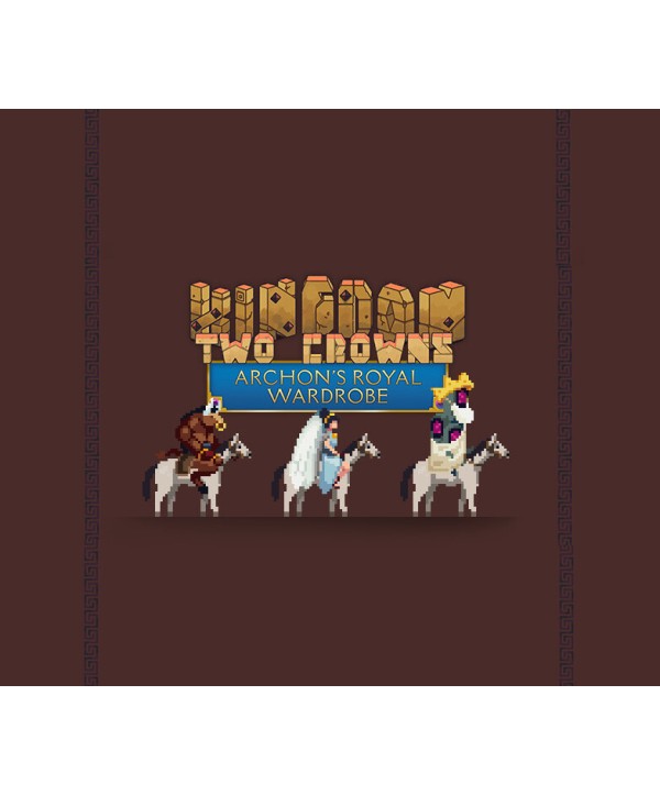 Kingdom Two Crowns - Archon s Royal Wardrobe DLC Steam Key EUROPE